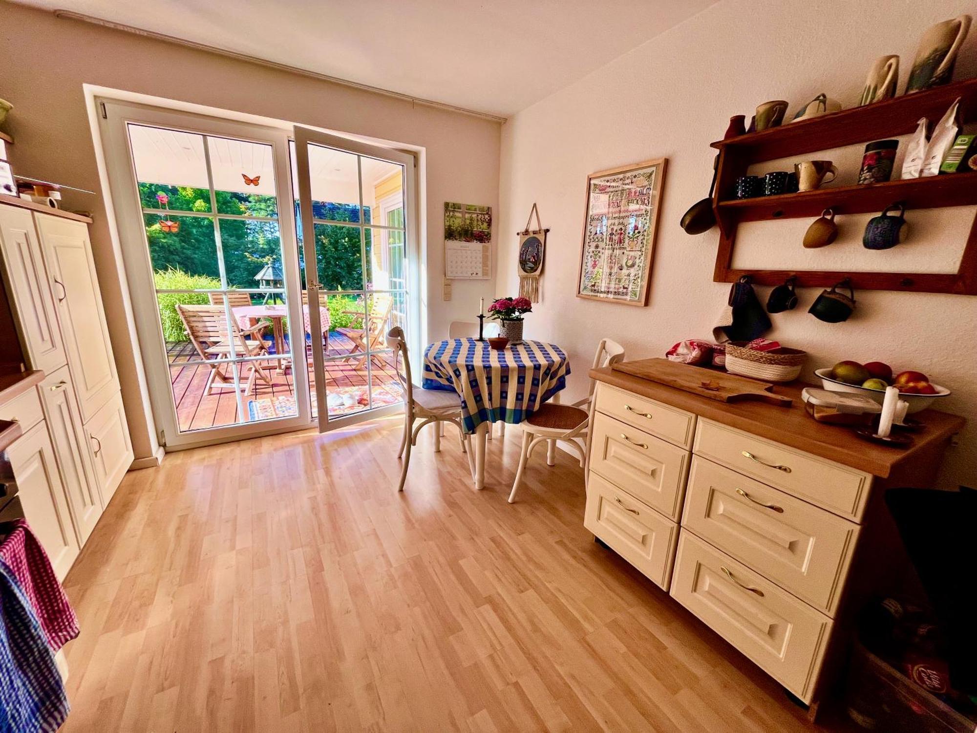 Landhaus Himmelpfort Pian Екстер'єр фото