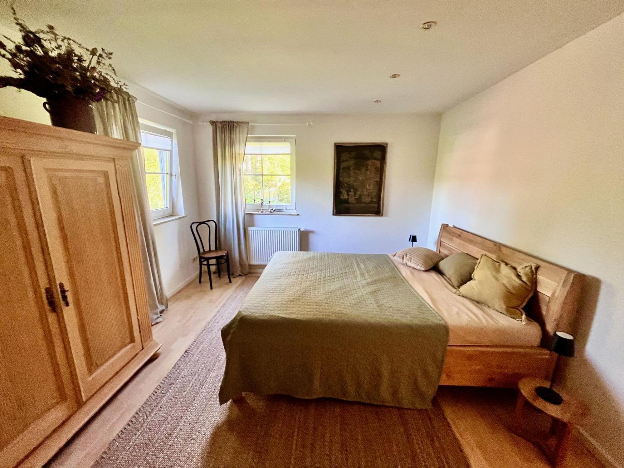 Landhaus Himmelpfort Pian Екстер'єр фото