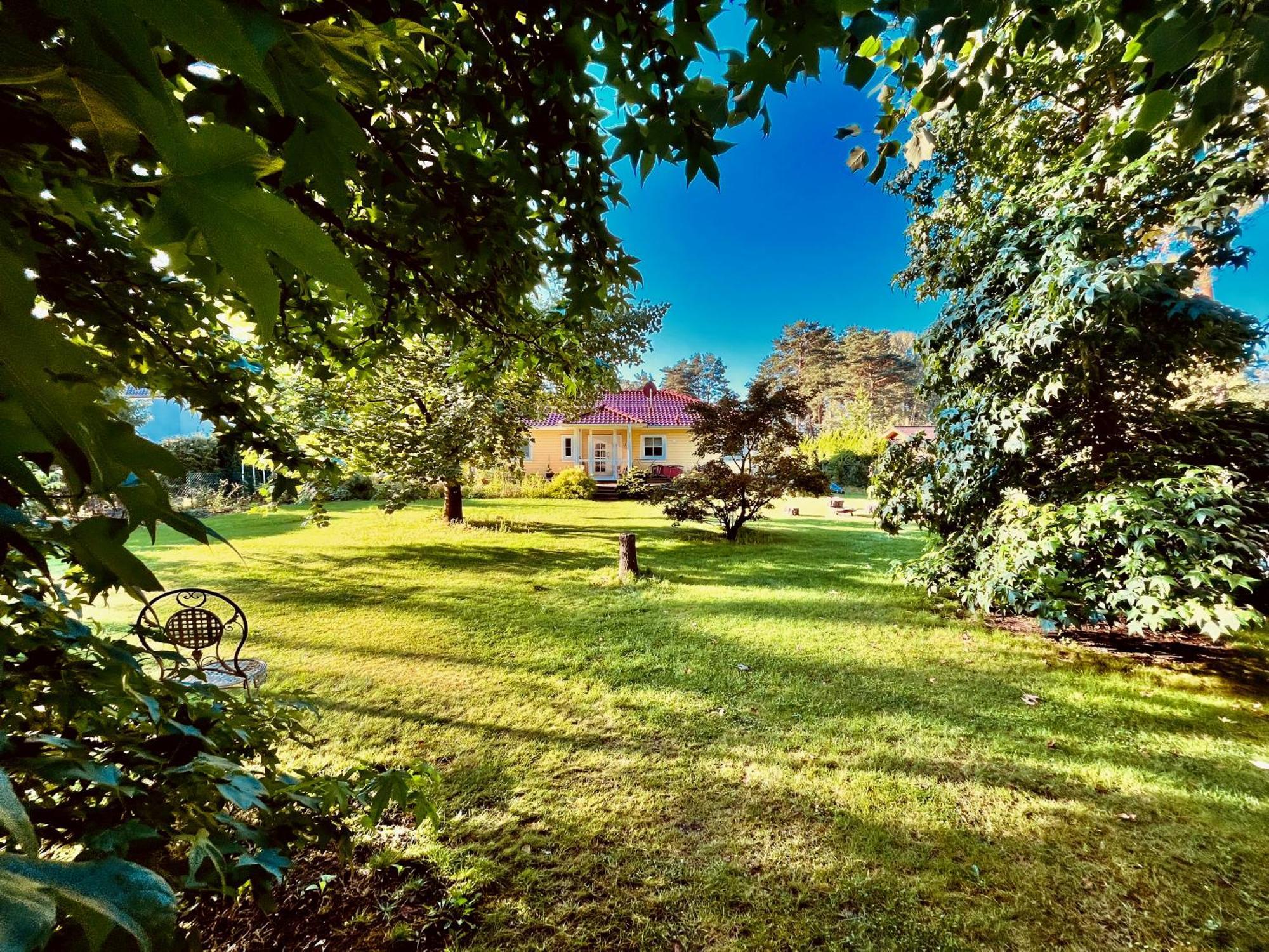 Landhaus Himmelpfort Pian Екстер'єр фото